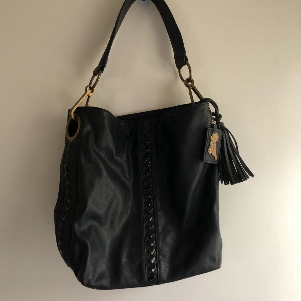 AMAZING Carlos Santana purse